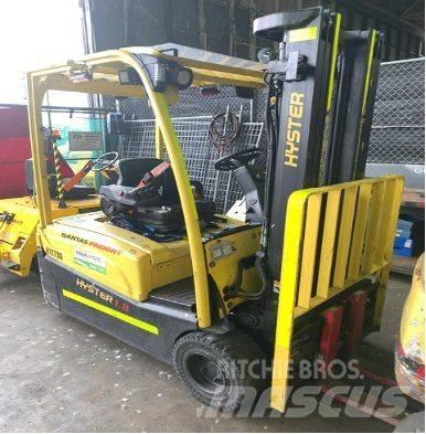 Hyster J1.8XNT Električni viljuškari