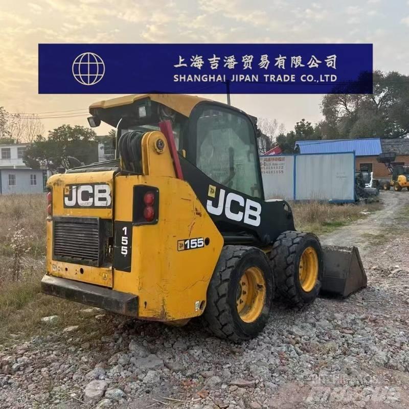 JCB 155 B Skid steer mini utovarivači