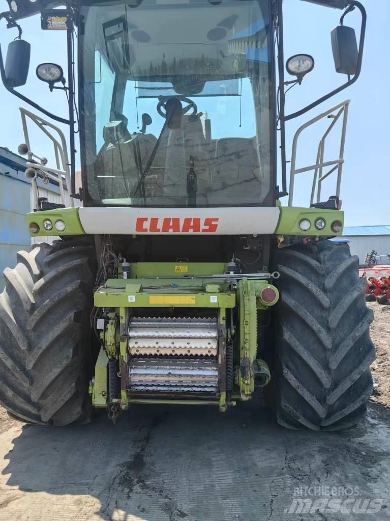 CLAAS Jaguar 960 4WD Mašine za stočnu hranu sa sopstvenim pogonom