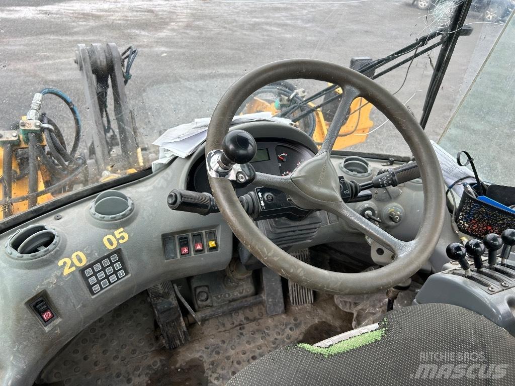 Volvo L 60 E Utovarivači na točkove