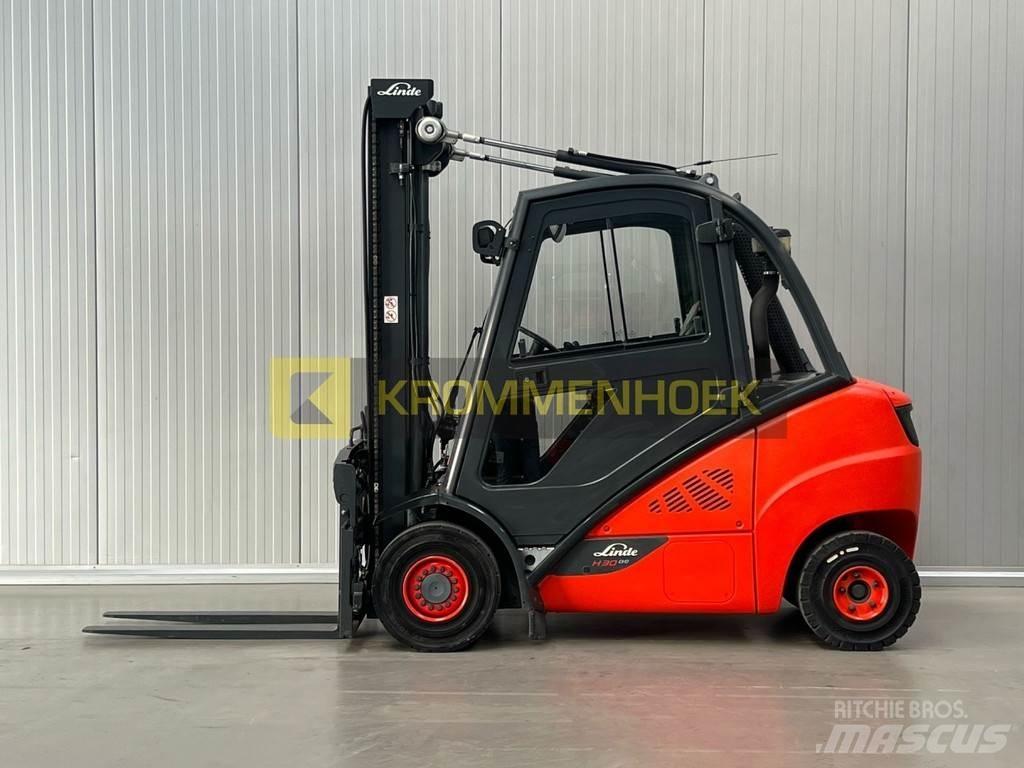 Linde H 30 D Dizelski viljuškari