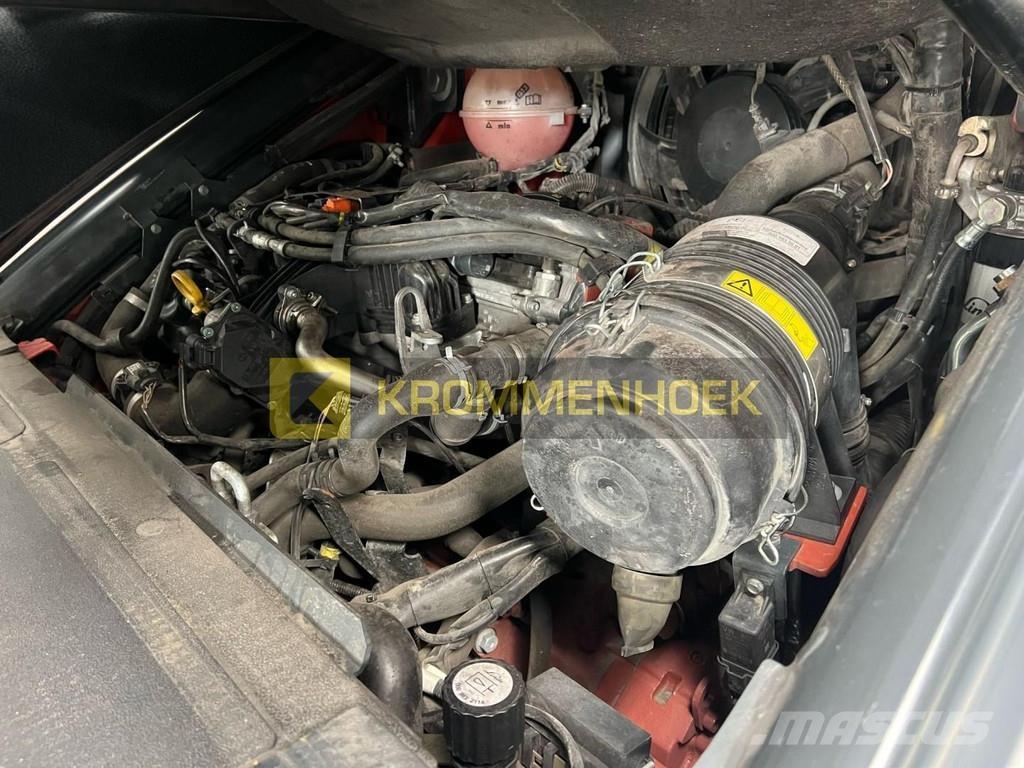 Linde H 30 D Dizelski viljuškari