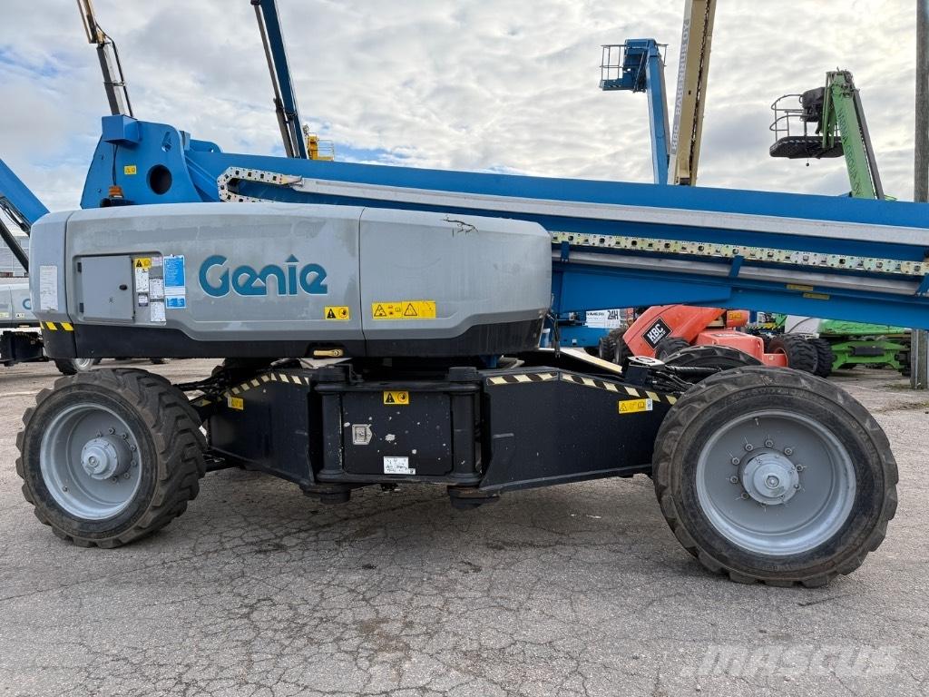 Genie SX 125 XC Zglobne podizne platforme