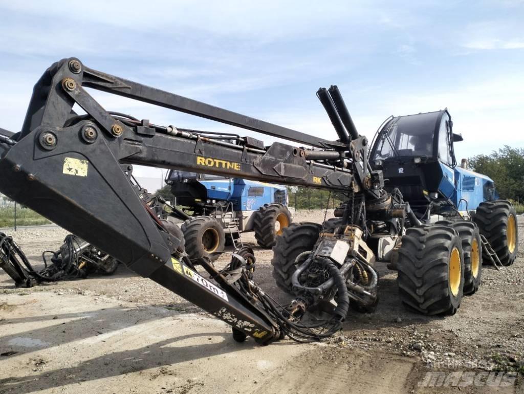Rottne H14 Harversteri