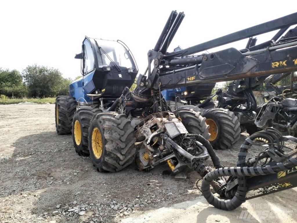 Rottne H14 Harversteri