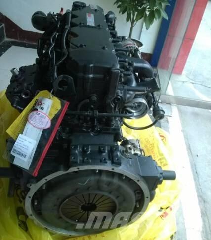 Cummins ISD185 51 Motori za građevinarstvo