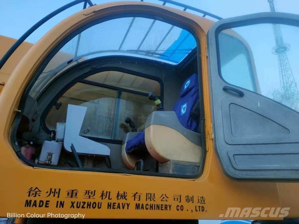 XCMG QY 70 K Polovne dizalice za sve terene