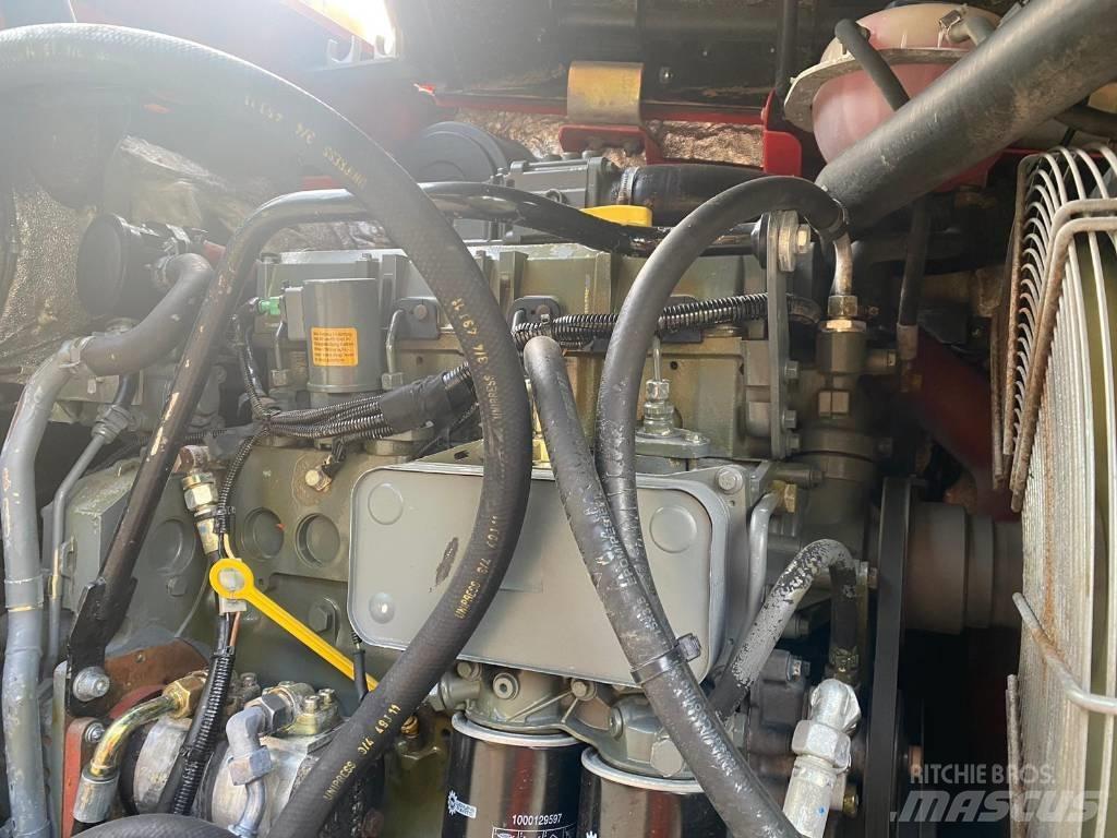 Wacker Neuson 9503 Bageri točkaši