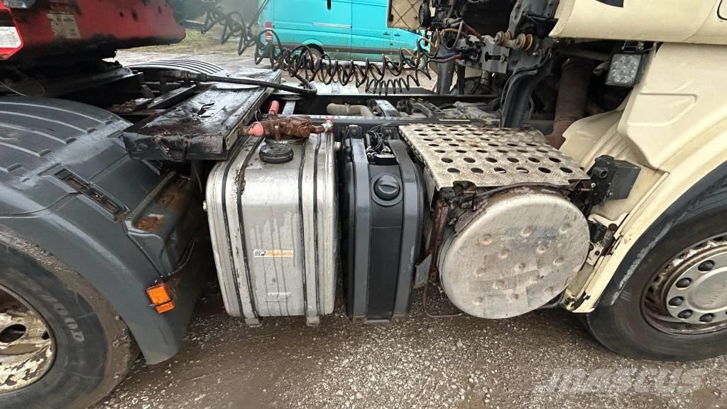 Scania R 500 Tegljači