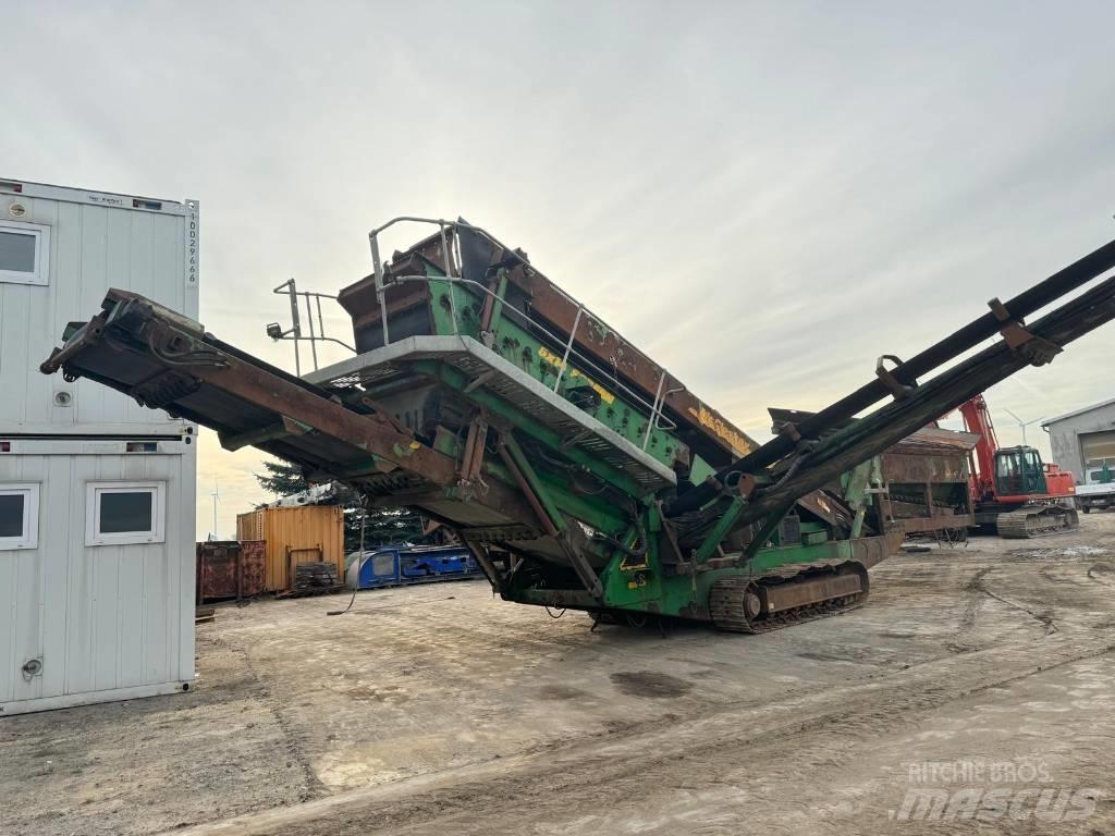 McCloskey S190 Mobilna sita