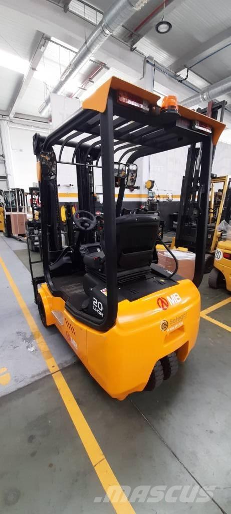  CPD20L2 Električni viljuškari