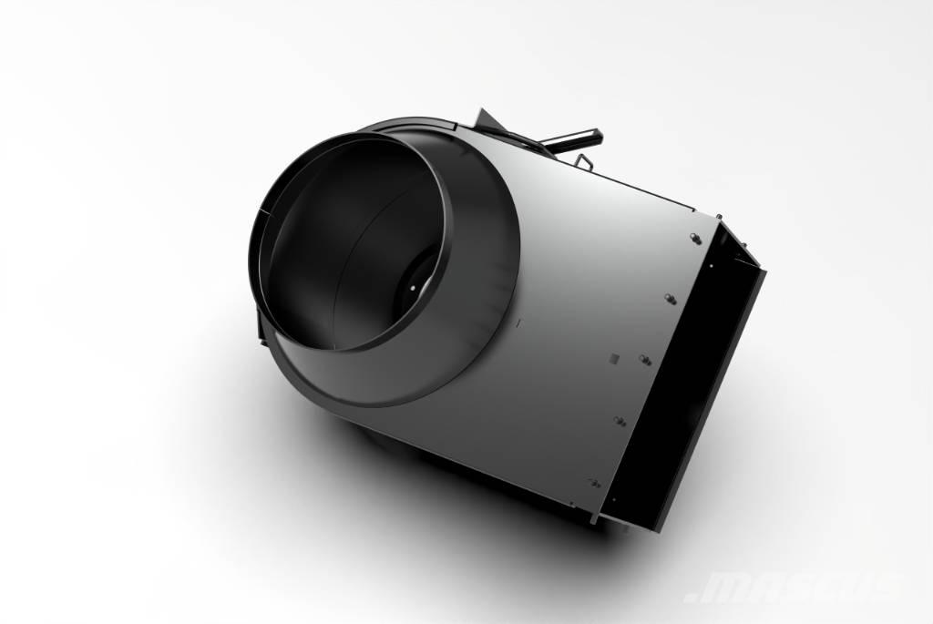 PW 735992.1 Dodatna oprema za kombajne