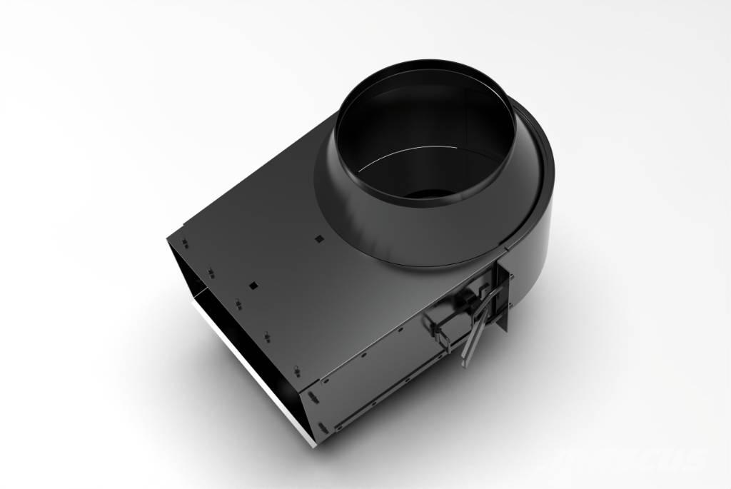 PW 735992.1 Dodatna oprema za kombajne