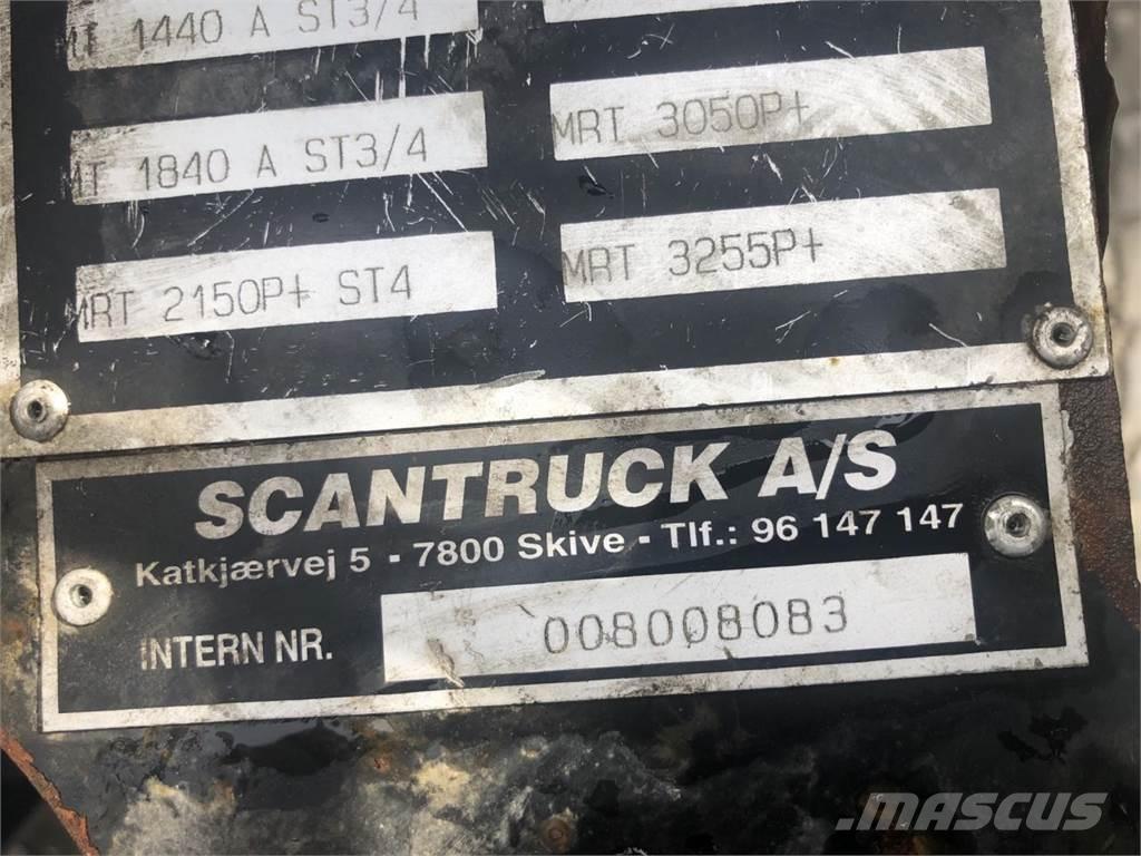 Manitou MAS170506K Ostale komponente za građevinarstvo