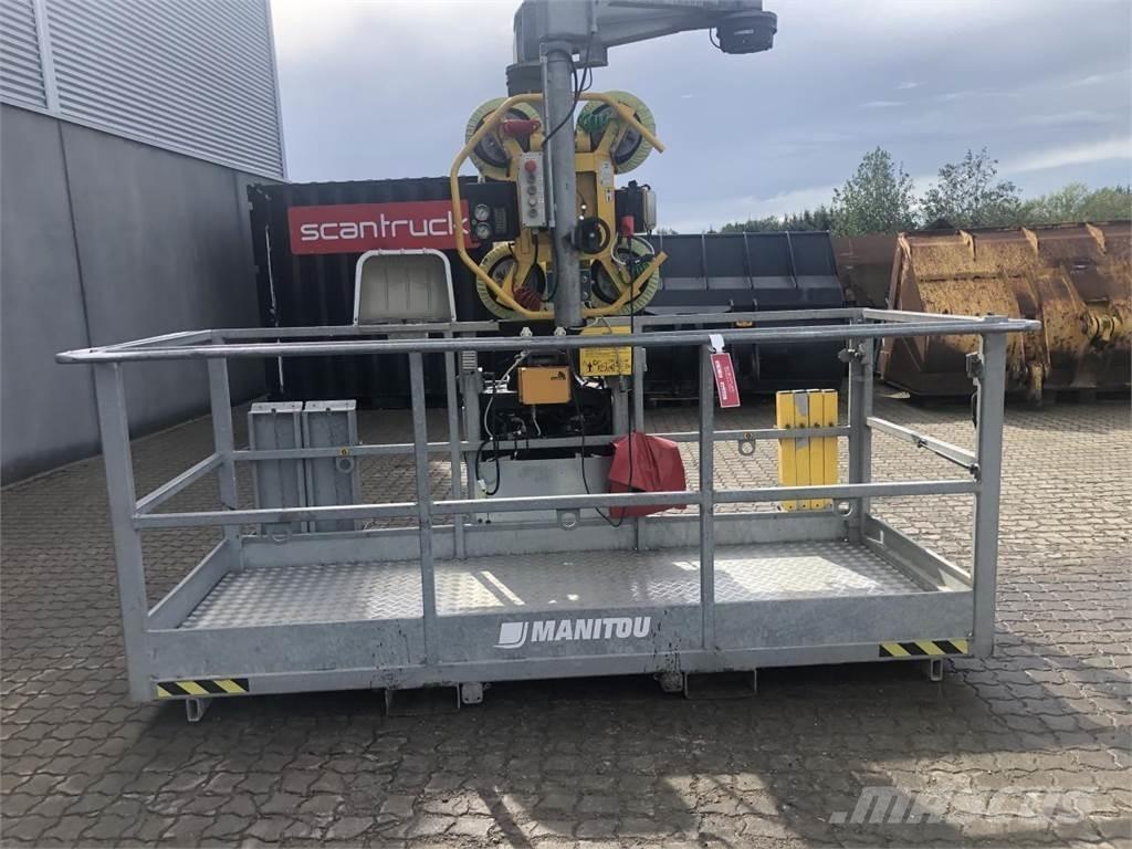 Manitou MAS170506K Ostale komponente za građevinarstvo
