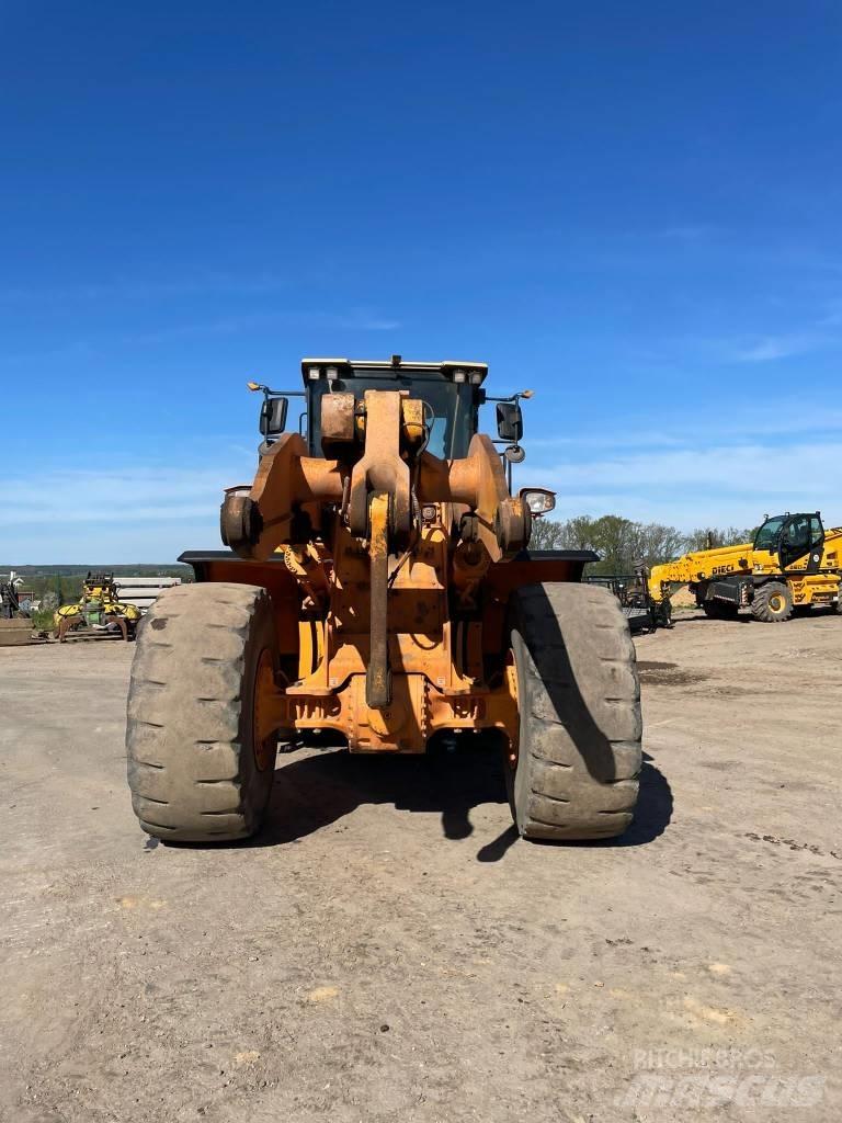 Hyundai HL 975 Utovarivači na točkove