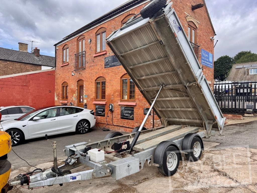 Ifor Williams TT3621 Kiperi prikolice