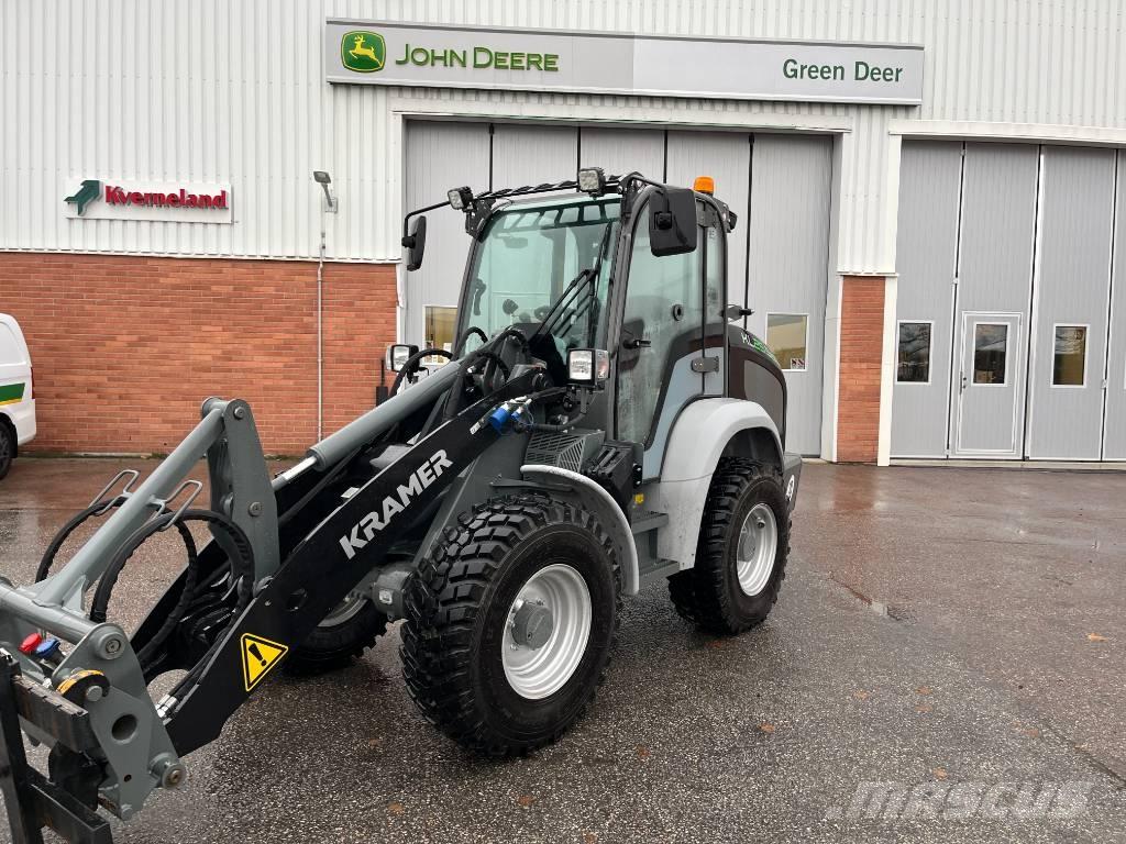 Kramer KL 25.5 EL Višenamenski utovarivači