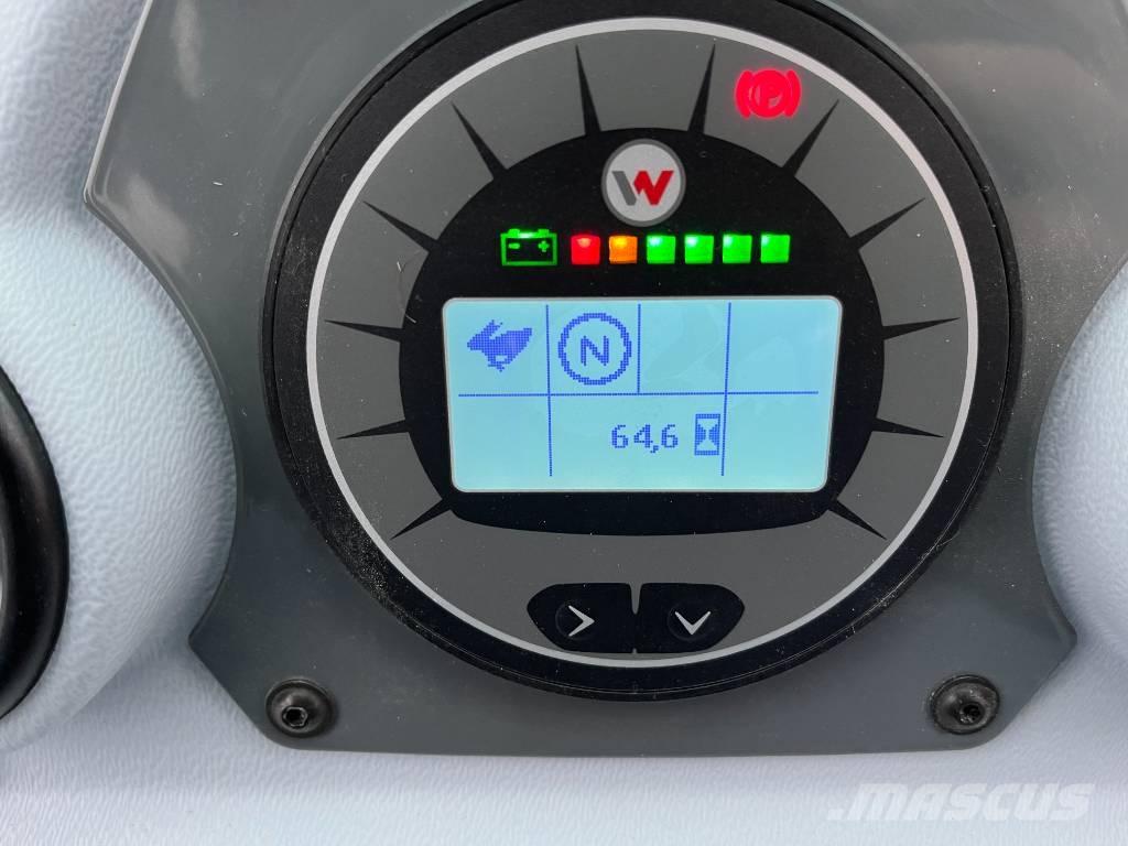 Kramer KL 25.5 EL Višenamenski utovarivači