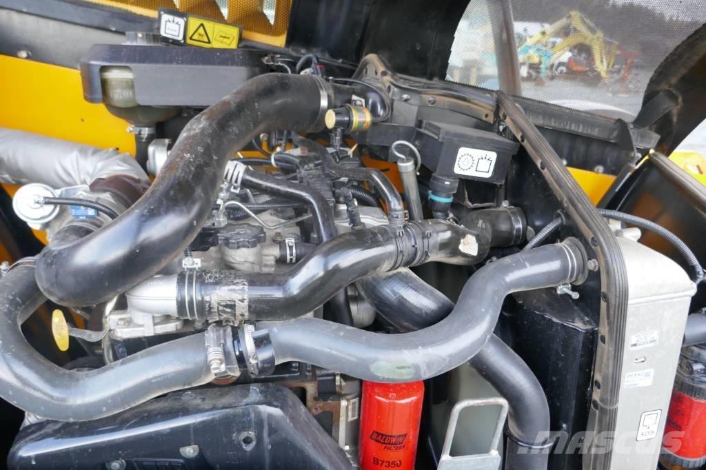 JCB 506-36 Teleskopski viljuškari