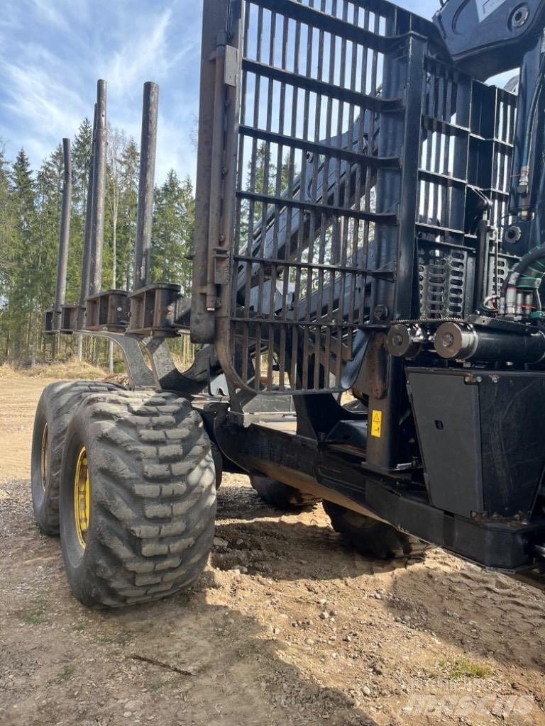 John Deere 1910g Forvarderi