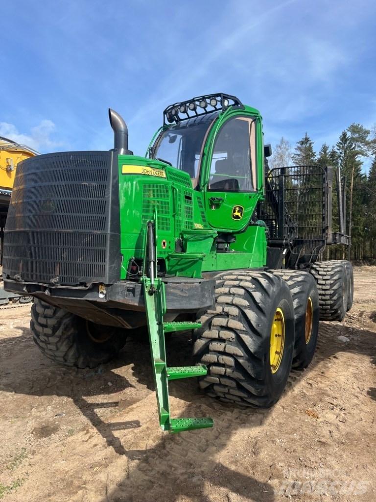 John Deere 1910g Forvarderi