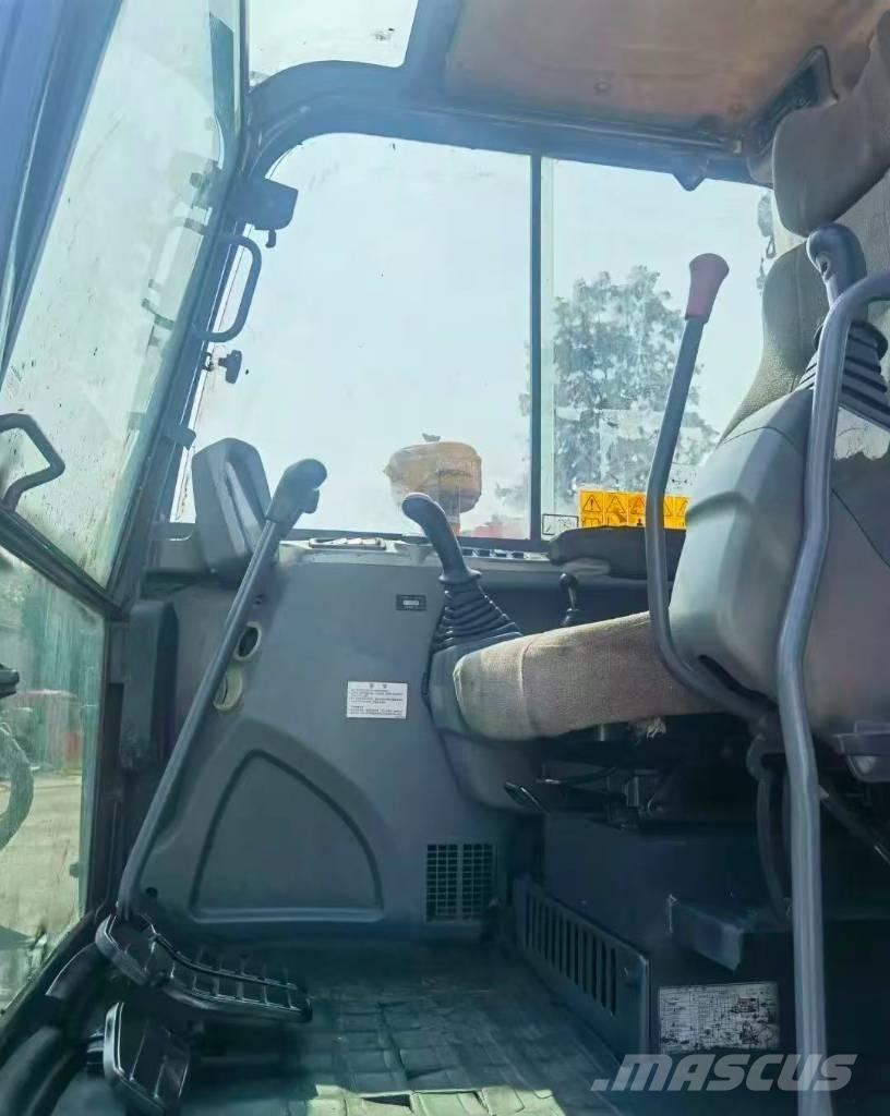 Doosan DH 55 Mini bageri < 7t