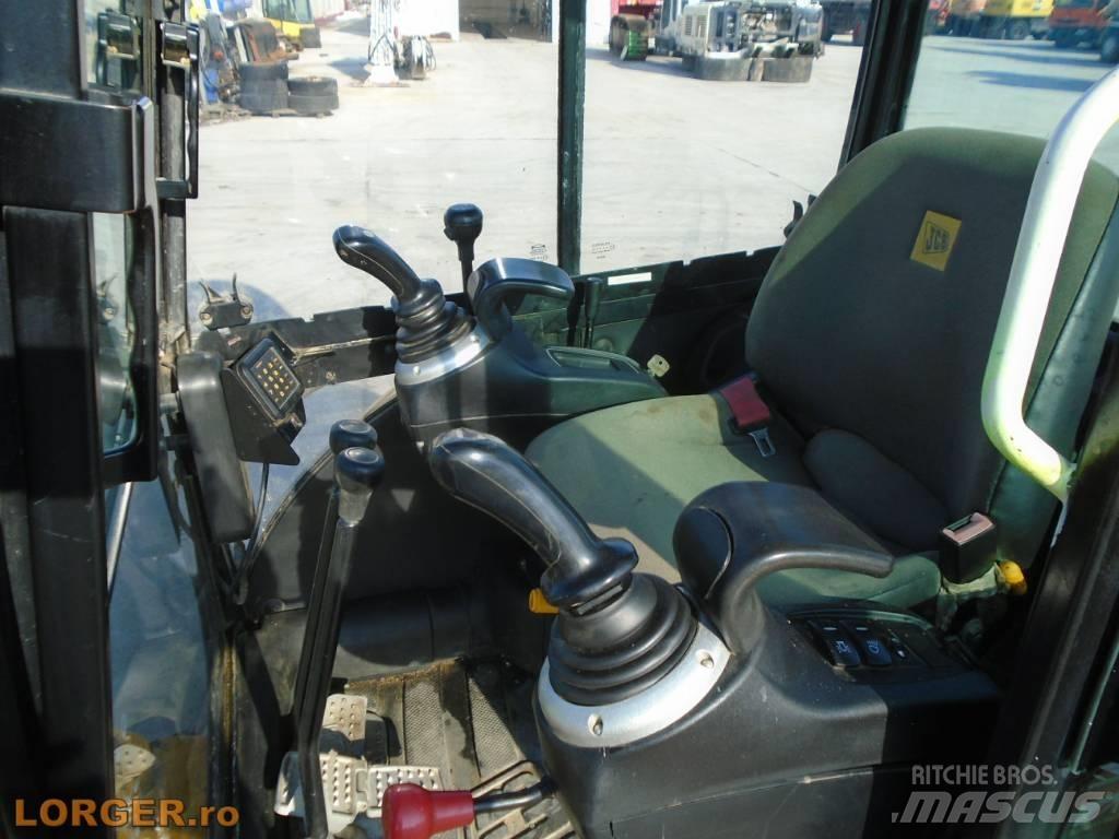 JCB 8025 Mini bageri < 7t