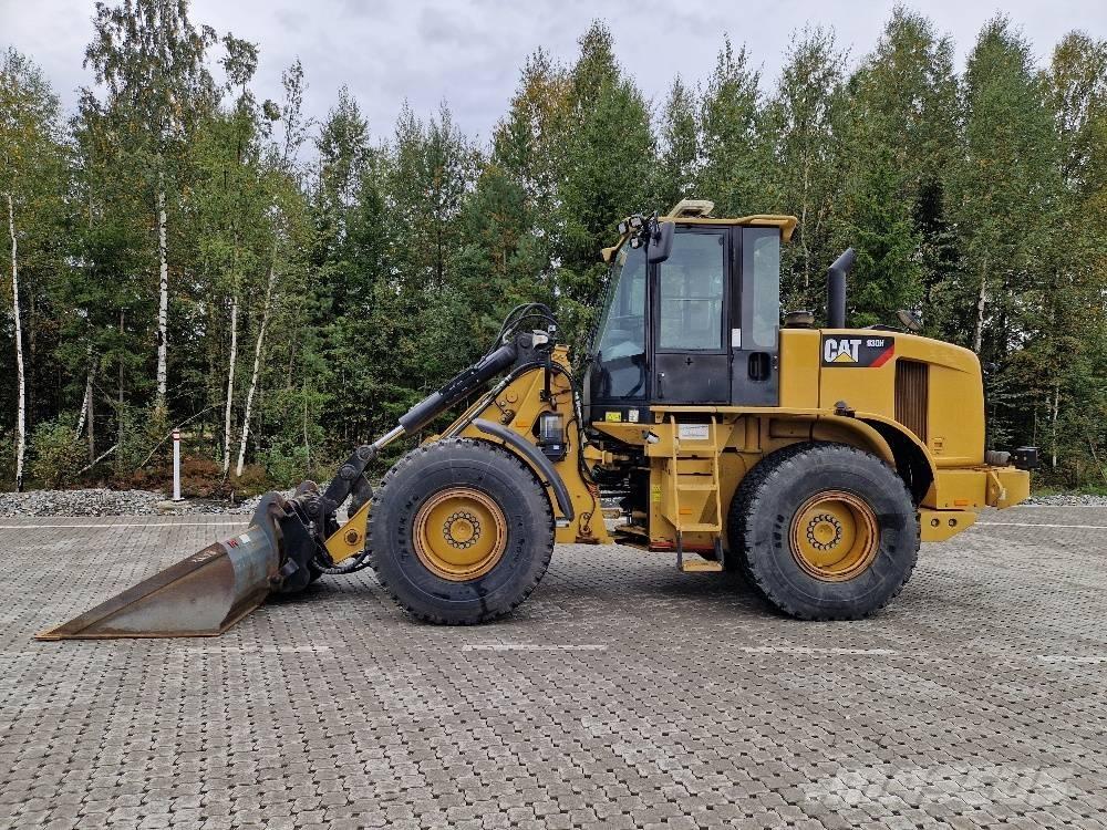 CAT 930 H Utovarivači na točkove