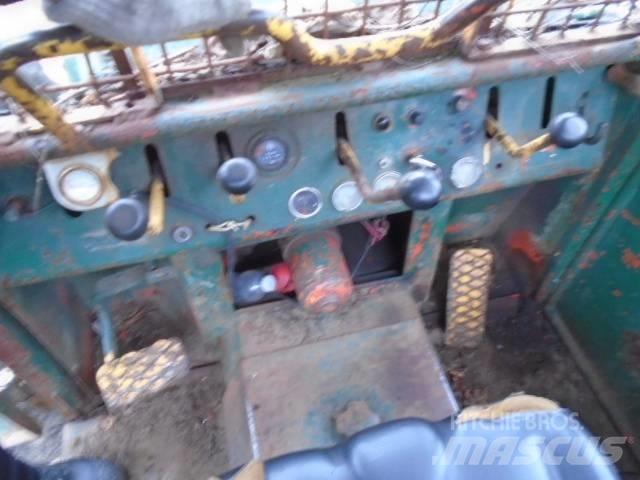 Timberjack 380 Skideri