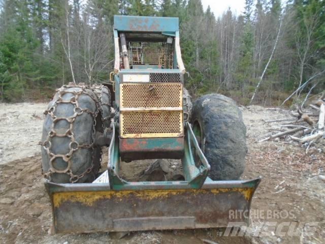 Timberjack 380 Skideri