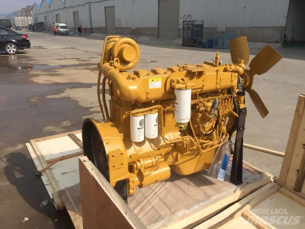 Weichai WD10G240E203 Motori za građevinarstvo