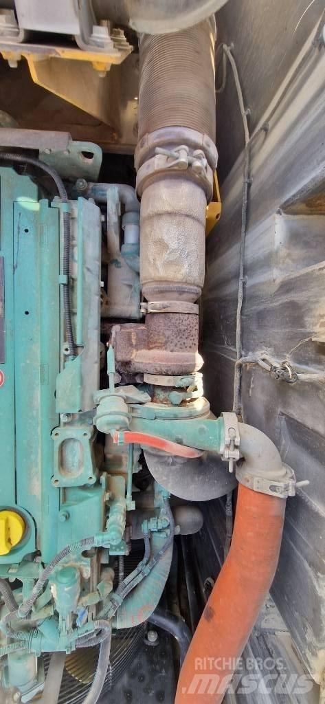 Volvo EW 240 E MH Bageri za prenos primarnih/sekundarnih sirovina