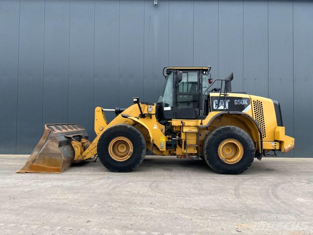 CAT 950K Utovarivači na točkove