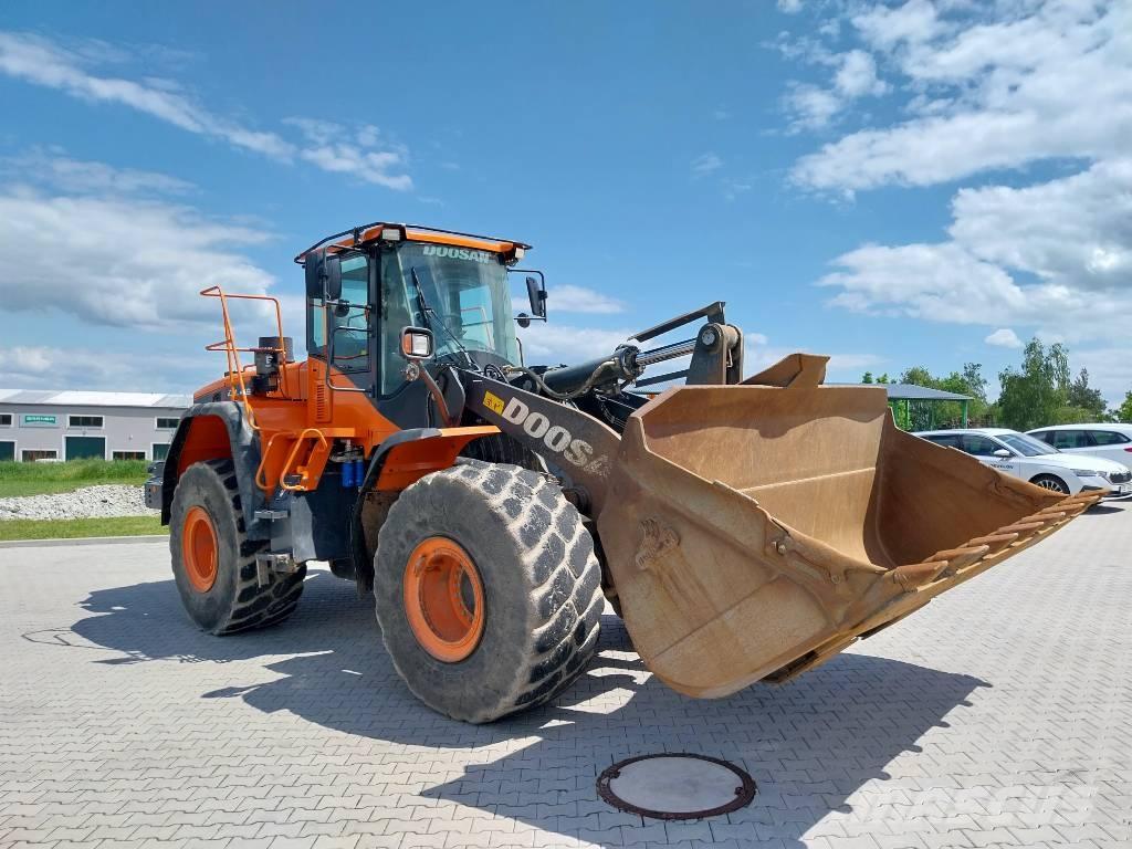 Doosan DL 420CVT-5 Utovarivači na točkove