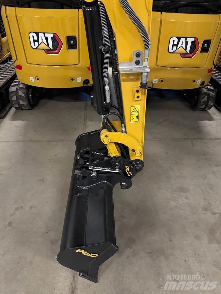 CAT 301.8 Next gen Mini bageri < 7t