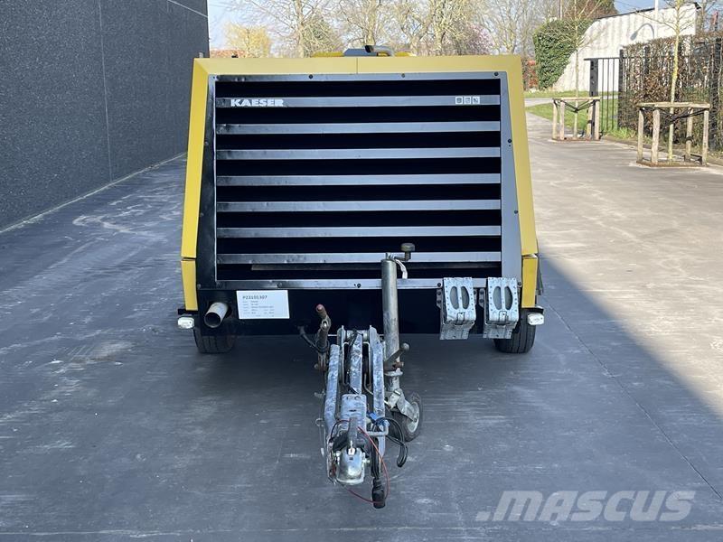 Kaeser M 122 - N Kompresori