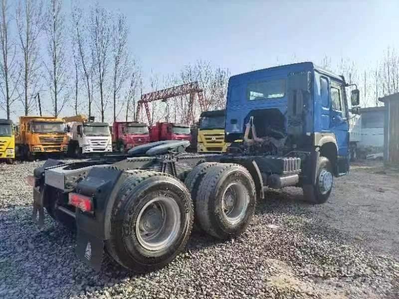 Howo Tractor 375 Tegljači
