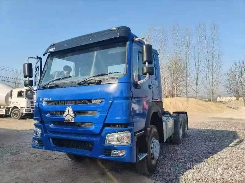 Howo Tractor 375 Tegljači