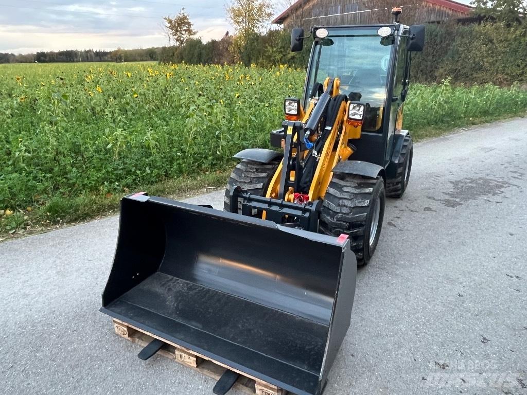 Schäffer 2430 SLT Skid steer mini utovarivači