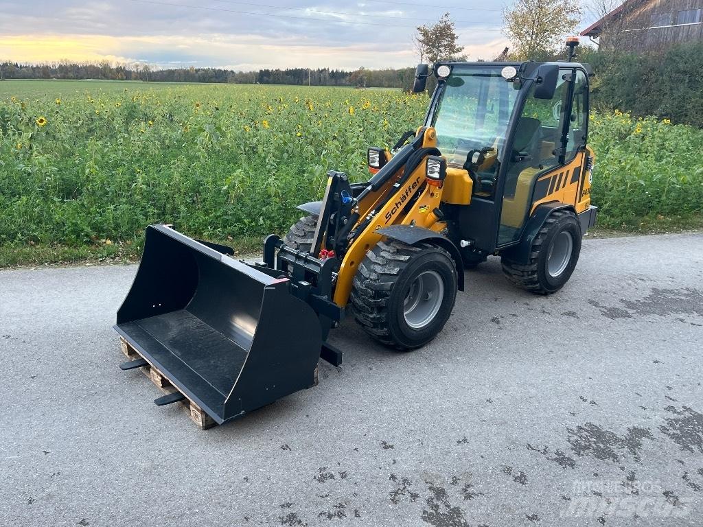 Schäffer 2430 SLT Skid steer mini utovarivači
