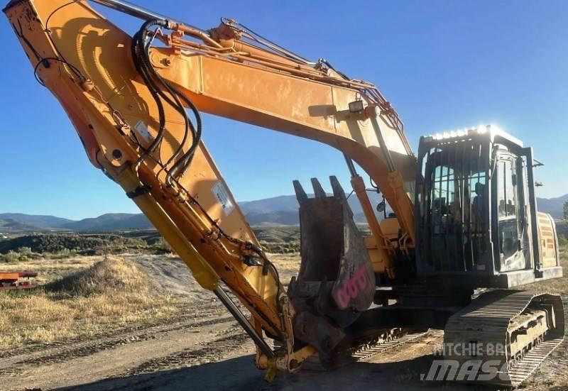 Kobelco SK210HLC-10 Bageri guseničari