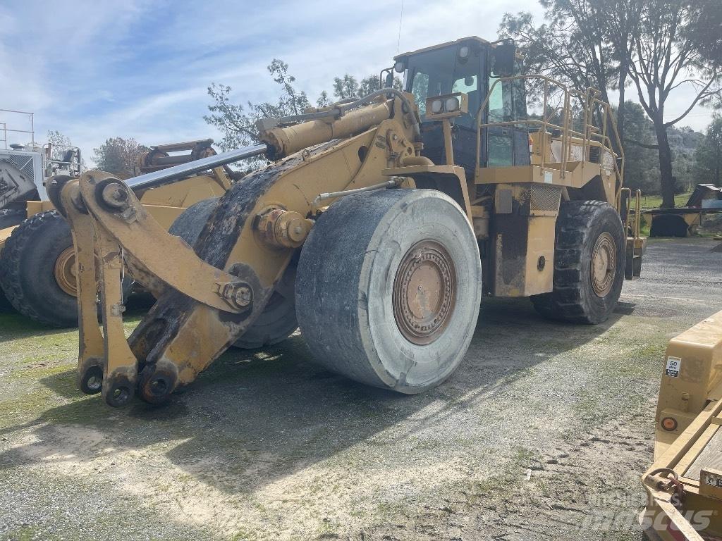 CAT 988 H Utovarivači na točkove