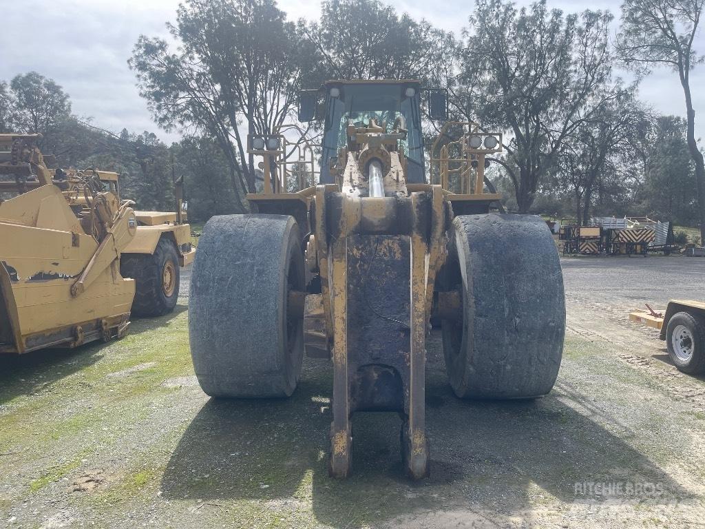 CAT 988 H Utovarivači na točkove