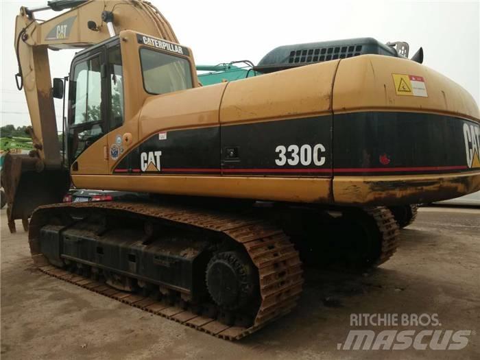 CAT 330 C Bageri guseničari