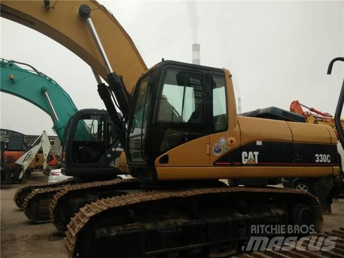 CAT 330 C Bageri guseničari