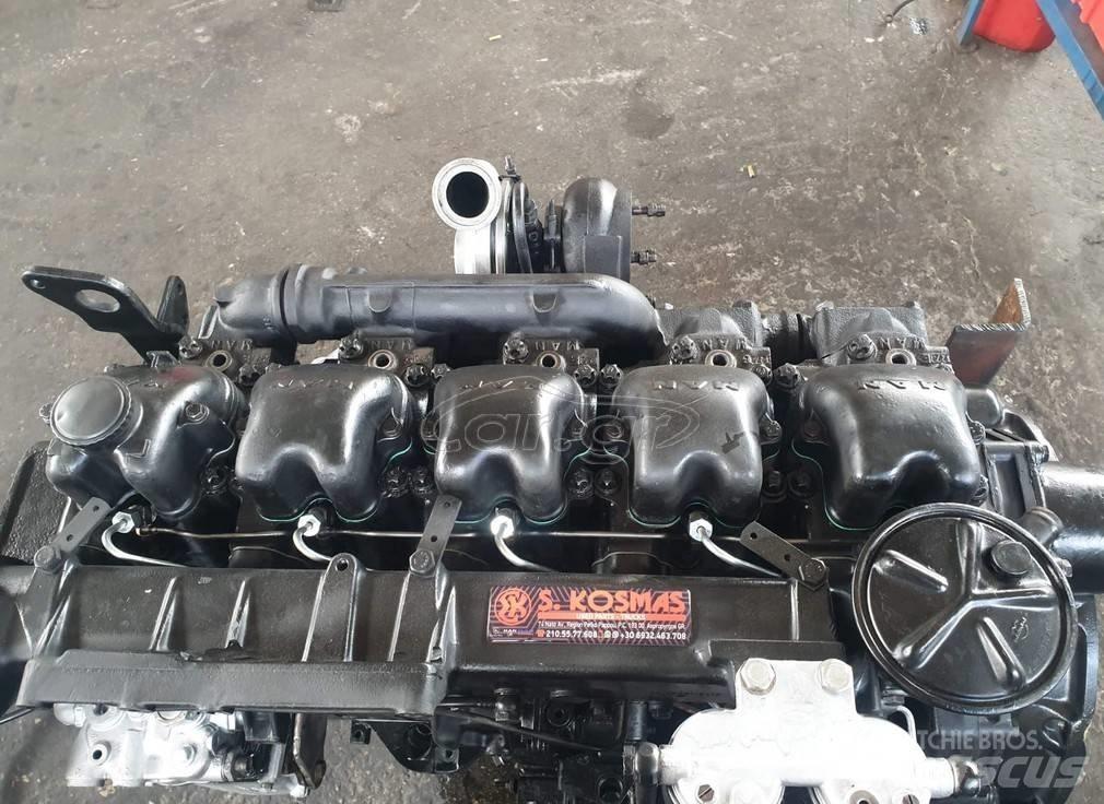 MAN D2865LF06 STD Kargo motori