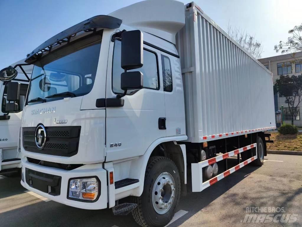 Shacman L3000 Sanduk kamioni