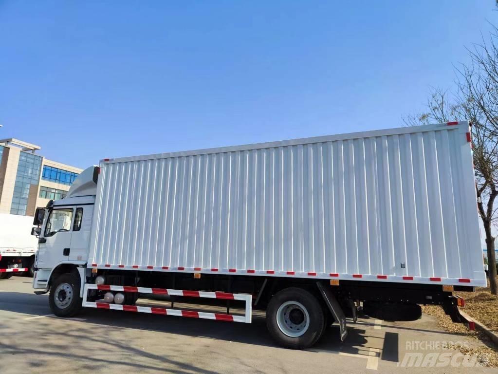 Shacman L3000 Sanduk kamioni