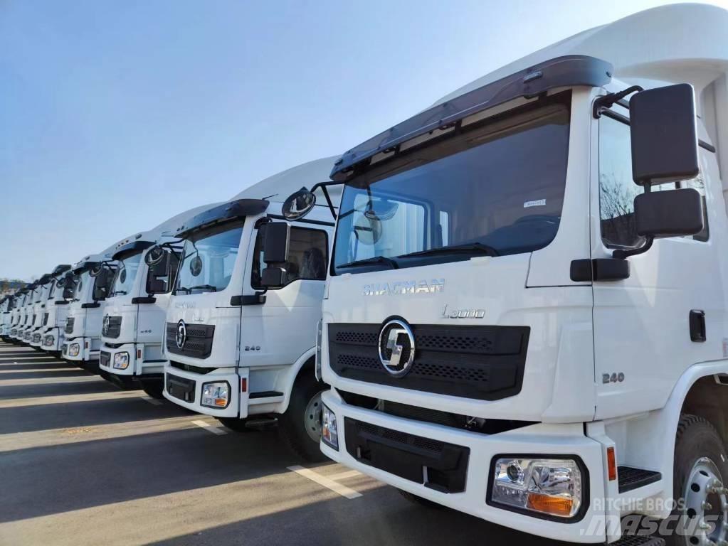 Shacman L3000 Sanduk kamioni